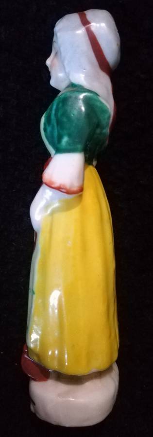 Figurine (+/- 16cm) - Made in Occupied Japan