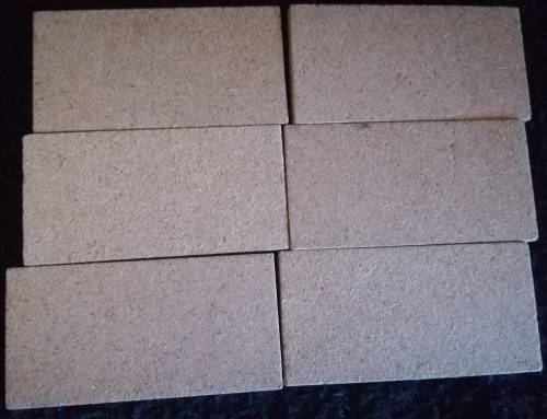 Wooden Educational Matching Toy (Childrens' Dominoes)