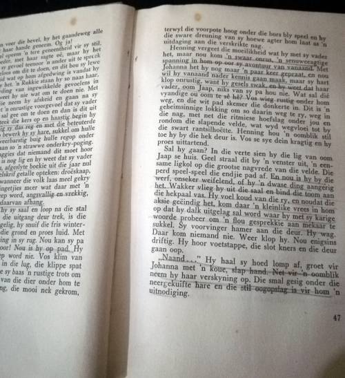 Laat Vrugte - CM van den Heever