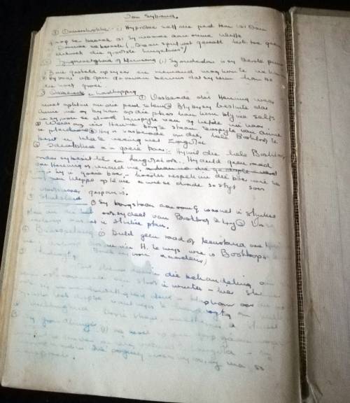 Laat Vrugte - CM van den Heever