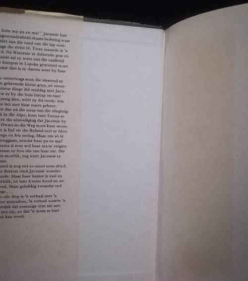 Dwars-In-Die-Weg - Hester Heese