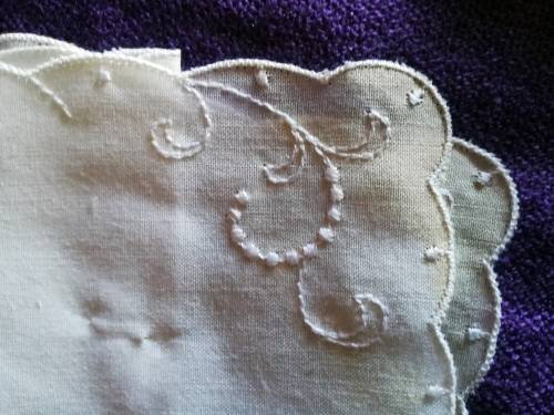 Lot of Seven Vintage Hankies