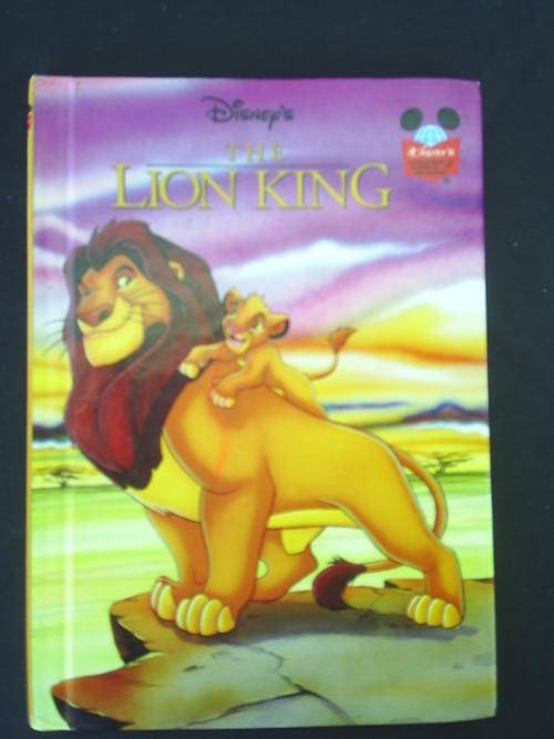 Disney's The Lion King
