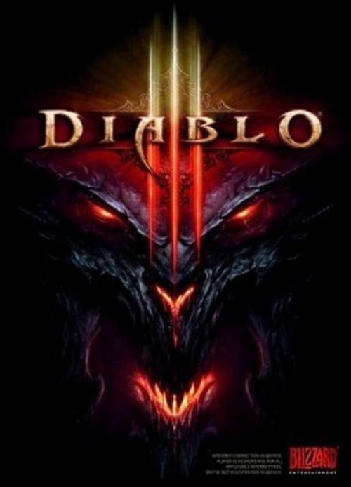 DIABLO 3 BRAND NEW