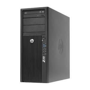 HP Z420 - 32GB RAM, 6 CORES, SSD