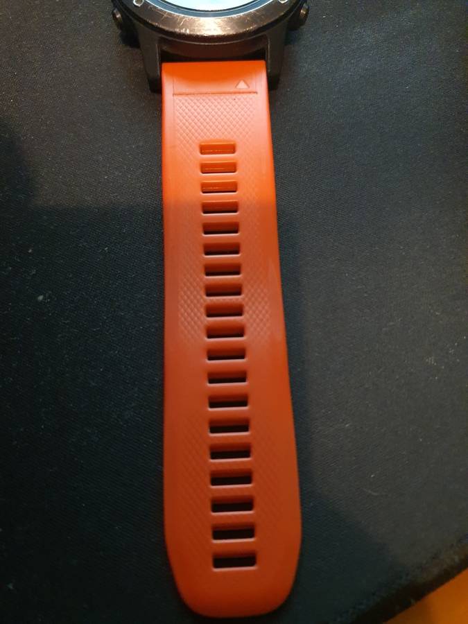 Garmin Fenix 3HR Sapphire