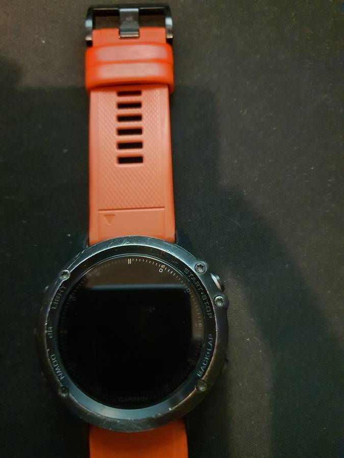 Garmin Fenix 3HR Sapphire