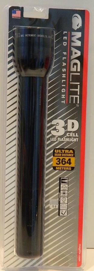 Maglite 3D Cell LED Flashlight