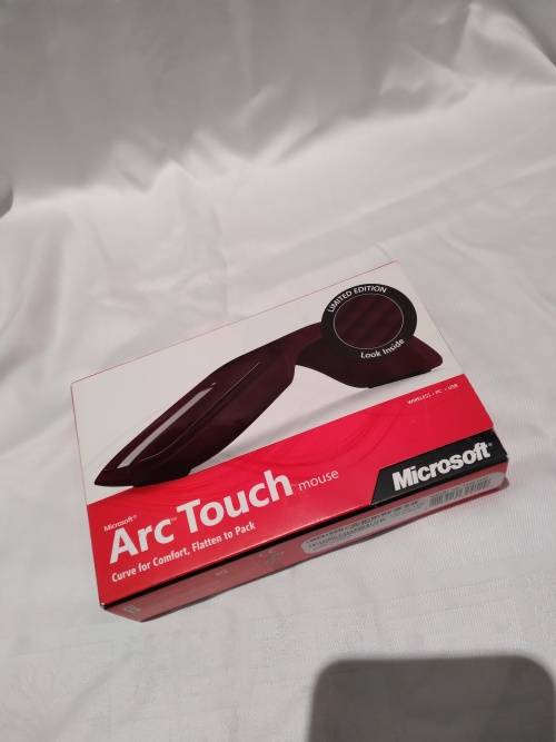 Microsoft Arc Touch mouse