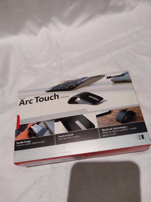 Microsoft Arc Touch mouse