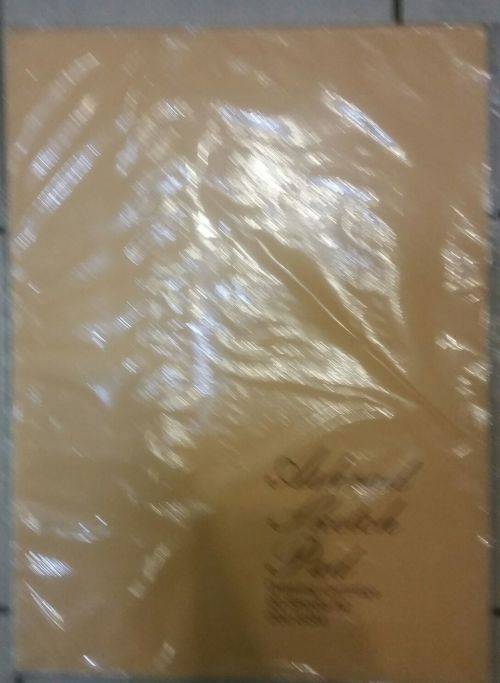 Ashrad Sketch Pad - A2