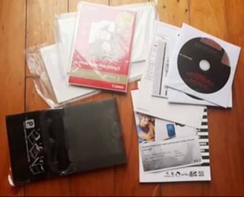 CANON Selphy printer