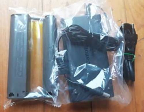 CANON Selphy printer