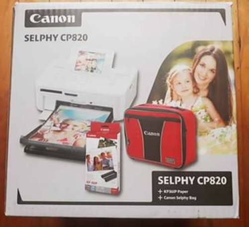 CANON Selphy printer