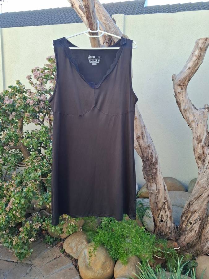 Full slip petticoat - Size XL