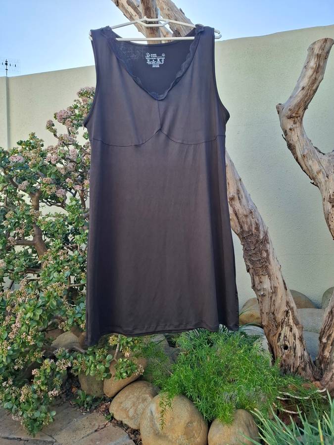 Full slip petticoat - Size XL