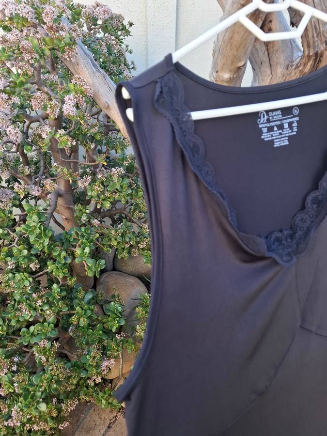 Full slip petticoat - Size XL