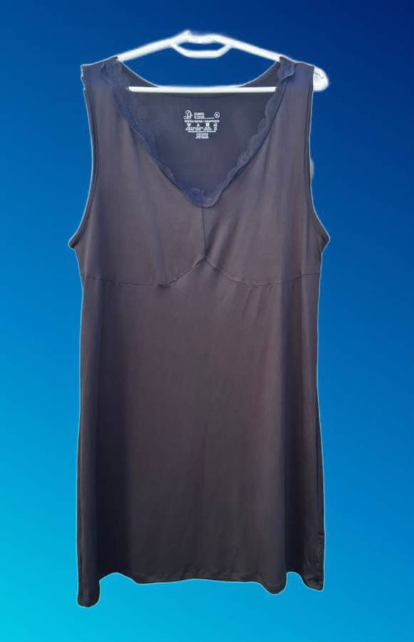 Full slip petticoat - Size XL