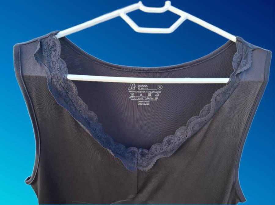 Full slip petticoat - Size XL