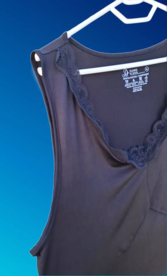 Full slip petticoat - Size XL