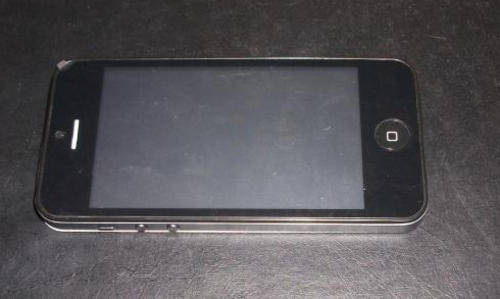 Black Dual Sim Wifi model