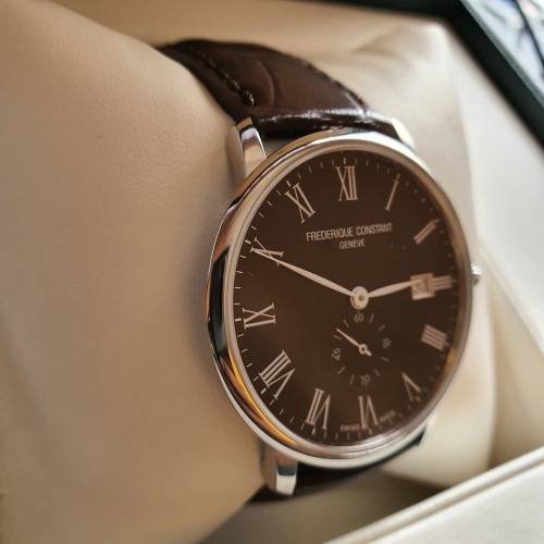 Frederique Constant Slimline