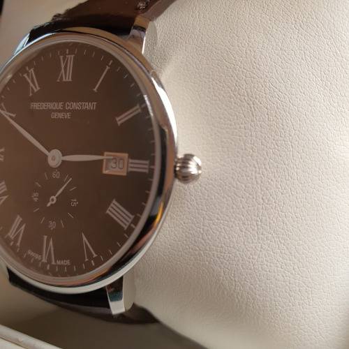 Frederique Constant Slimline