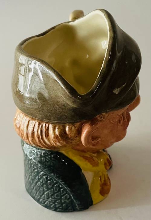 Royal Doulton Toby Mug D6634 `the gardener `