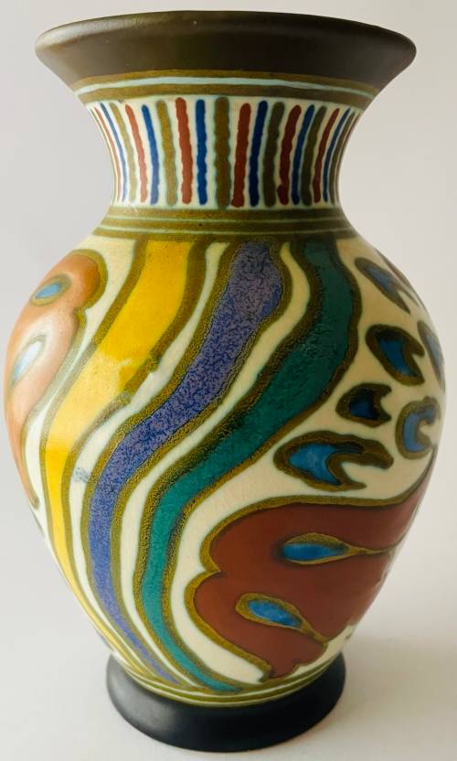Gouda Vase (Dolly Not Often Seen )