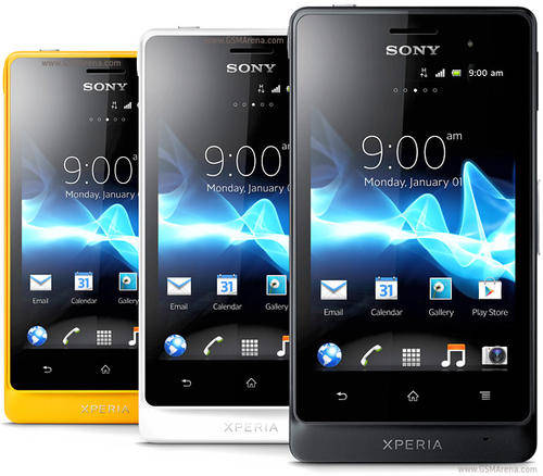 SONY ERICCSSON XPERIA GO (BLACK) NEW -LOCAL - OPEN TO ALL NETWORKS