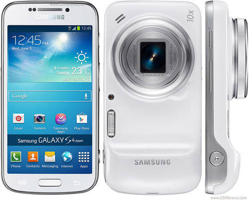 SAMSUNG GALAXY S4 ZOOM (WHITE) NEW-LOCAL-OPEN TO ALL NETWORKS