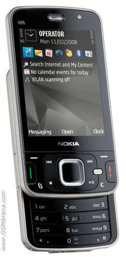 NOKIA N96 NEW LOCAL