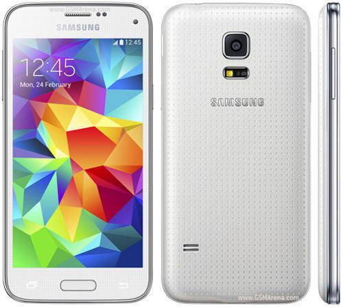 SAMSUNG GALAXY S5 MINI (WHITE) NEW LOCAL SEALED