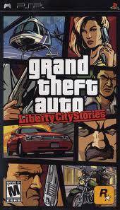 GTA LIBERTY CITY STORIES PSP <<BRAND NEW>>