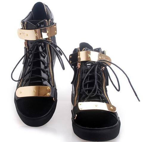 High Top Giuseppe Zanotti Sneakers