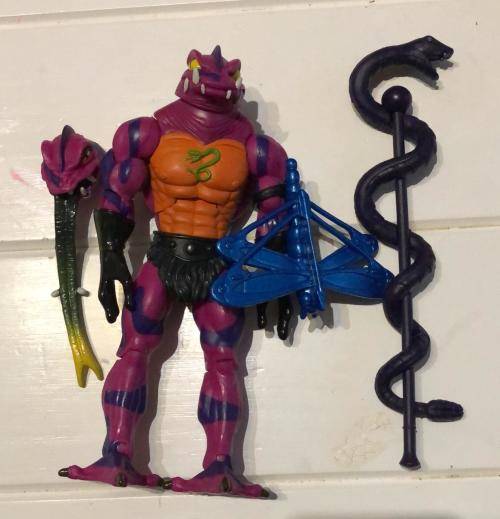Masters Of The Universe Classics Motu Tung Lashor heman He-man