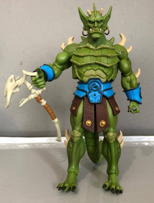 Masters Of The Universe Classics Motu  heman He-man Ceratus