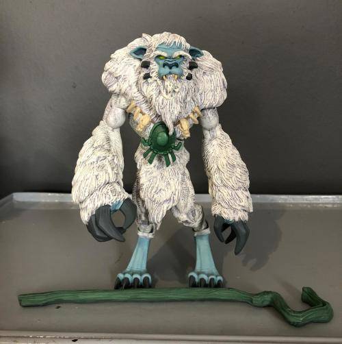 Masters Of The Universe Classics Motu heman He-man King Chooblah