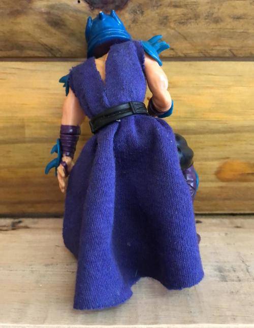 TMNT Teenage mutant ninja turtles vintage Shredder Playmates