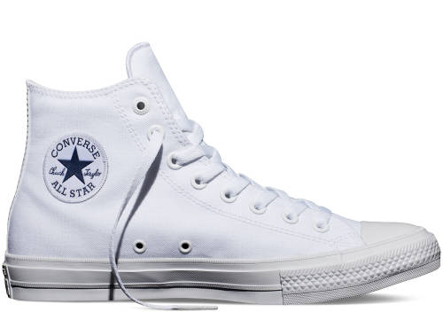 Converse All Star Chuck II | White