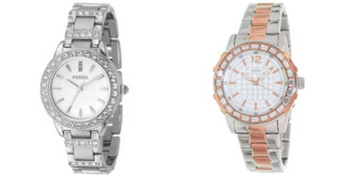 Women's Fossil/Guess Watch