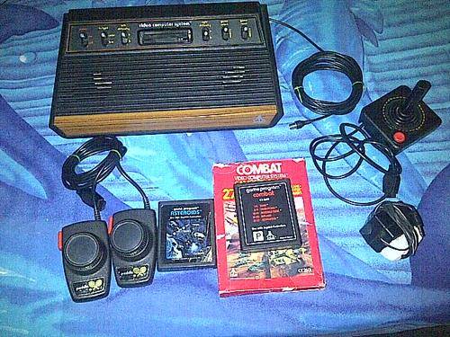 atari 2600 like new