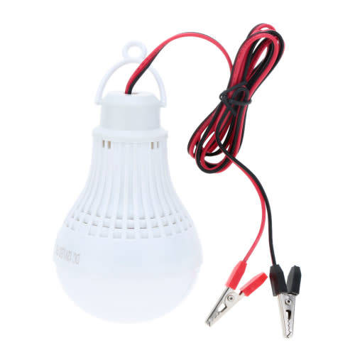 DC12V 5W LED EMERGENCY LIGHT BULB/GLOBE