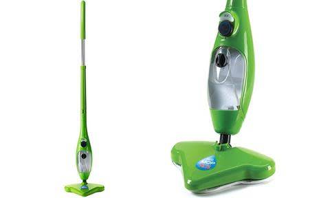 H2O MOP X5 5 IN 1 STEAM CLEANER