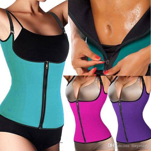 HOT CORSET ZIPPER