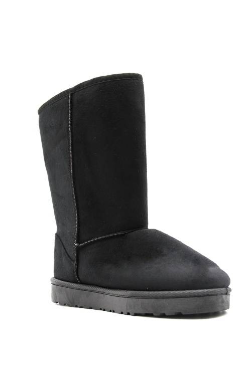TTP COMFORT BWNXB-28 LADIES SMART AND WARM MID CALF POLAR BOOTS