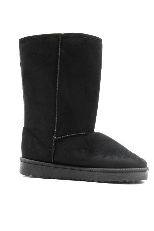 TTP COMFORT BWNXB-28 LADIES SMART AND WARM MID CALF POLAR BOOTS