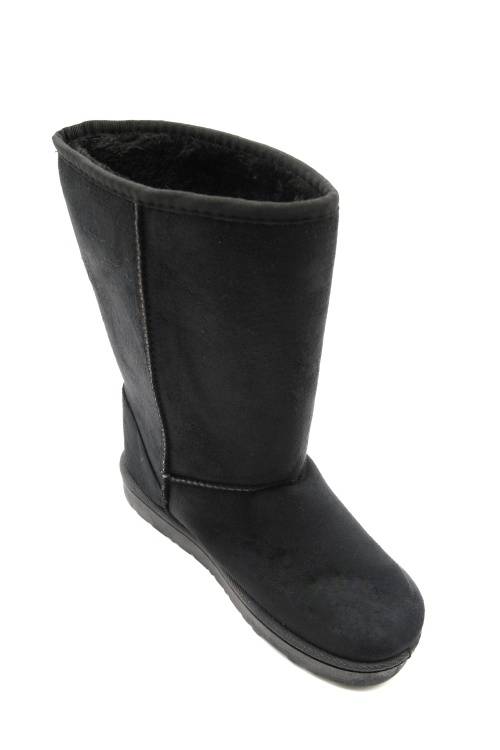 TTP COMFORT BWNXB-28 LADIES SMART AND WARM MID CALF POLAR BOOTS