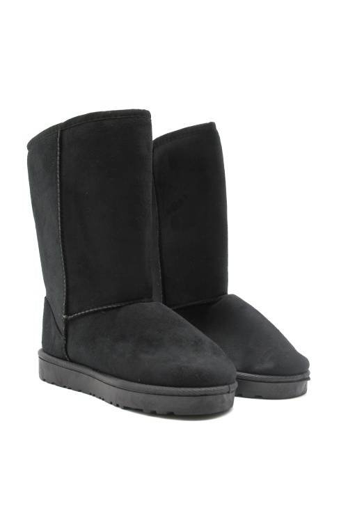 TTP COMFORT BWNXB-28 LADIES SMART AND WARM MID CALF POLAR BOOTS