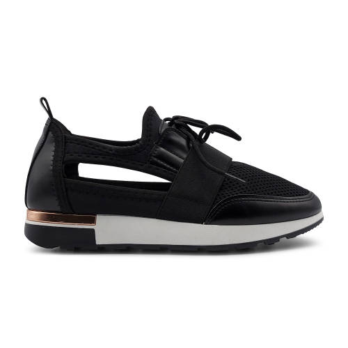 TTP Fashion Sneakers With Cut Out Sides